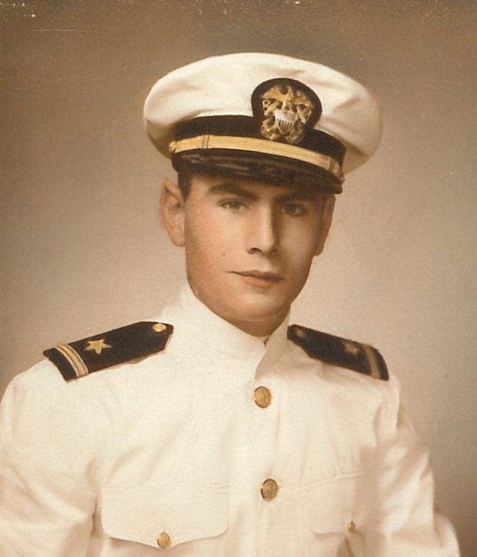 Richard A. Reynolds, obituary PenBay Pilot